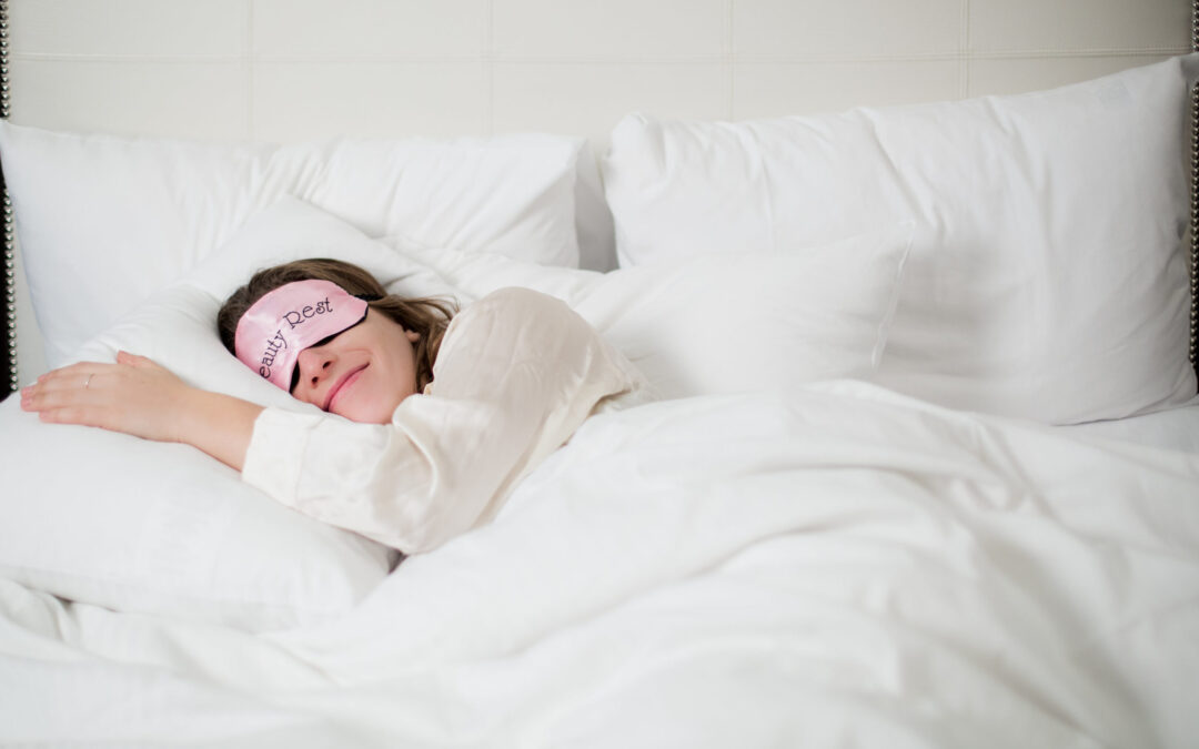 Les habitudes de vie – Volet 1 :  Le sommeil